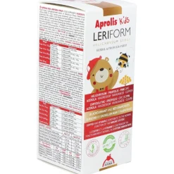 Alergi - Form (aprolis Leriform) Kids Jarabe 180ml - Intersa