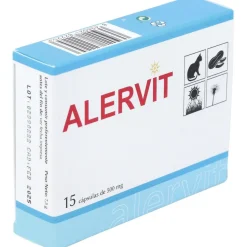 Alervit 15caps - Espadiet