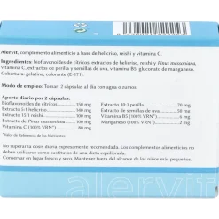 Alervit 15caps - Espadiet