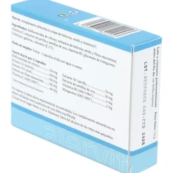 Alervit 15caps - Espadiet