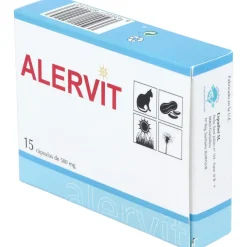 Alervit 15caps - Espadiet