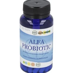 Alfa Herbal Alfa Probiotic 60Caps