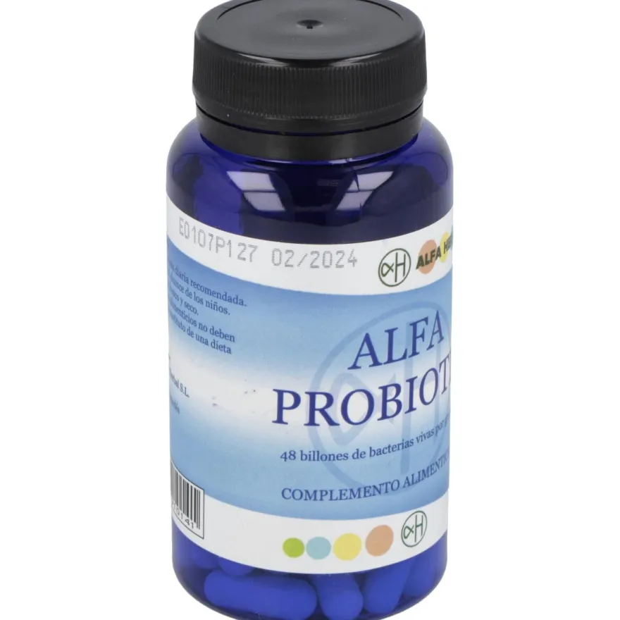 Alfa Herbal Alfa Probiotic 60Caps
