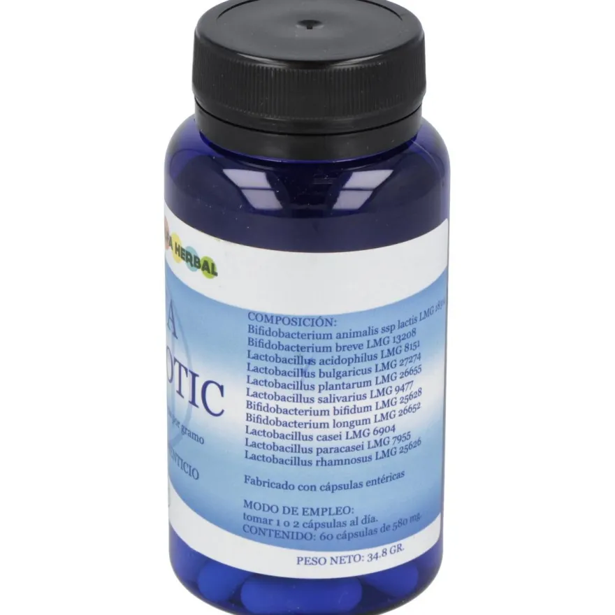 Alfa Herbal Alfa Probiotic 60Caps