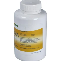 Alfa Herbal Cúrcuma Plus 100Caps