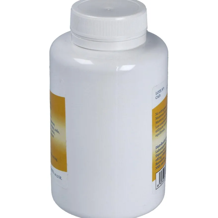 Alfa Herbal Cúrcuma Plus 100Caps