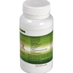 Alfa Herbal Hepar Herbal 60Caps