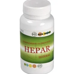 Alfa Herbal Hepar Herbal 60Caps
