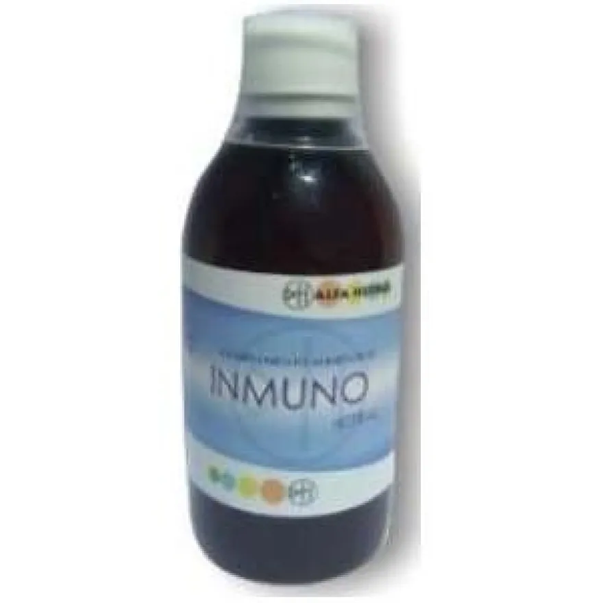 Alfa Herbal Inmuno Herbal 250Ml