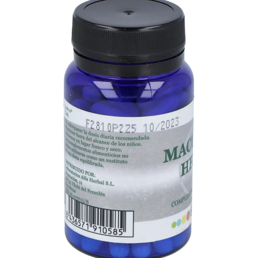 Alfa Herbal Macuvista Herbal 60Caps