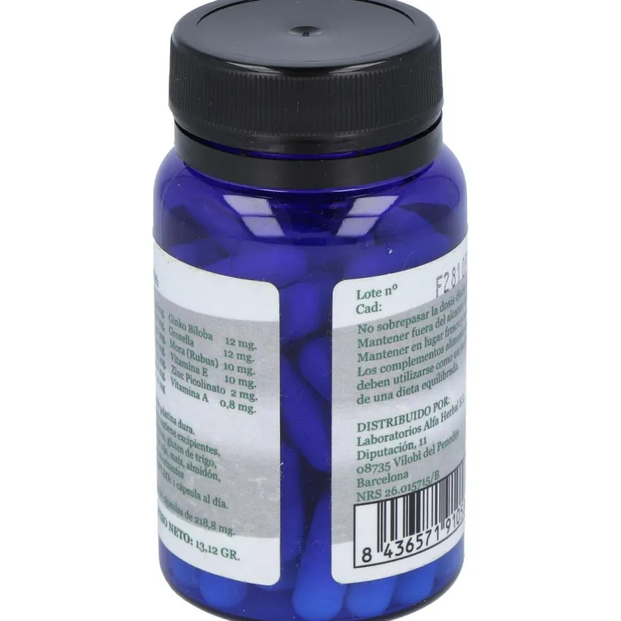 Alfa Herbal Macuvista Herbal 60Caps
