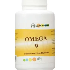 Alfa Herbal Omega 9 Aceite De Lino 200Caps