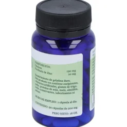Alfa Herbal Picolinato De Zinc 90Caps