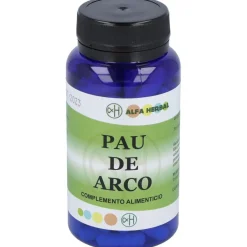 Alfa Herba Pau De Arco 100Caps