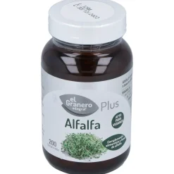 Alfalfa 200 Comp - El Granero