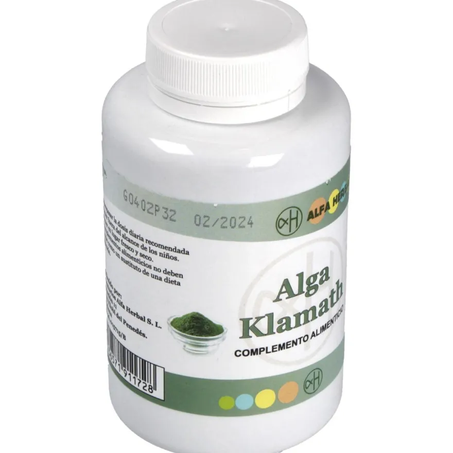Alga Klamath 90Cap.