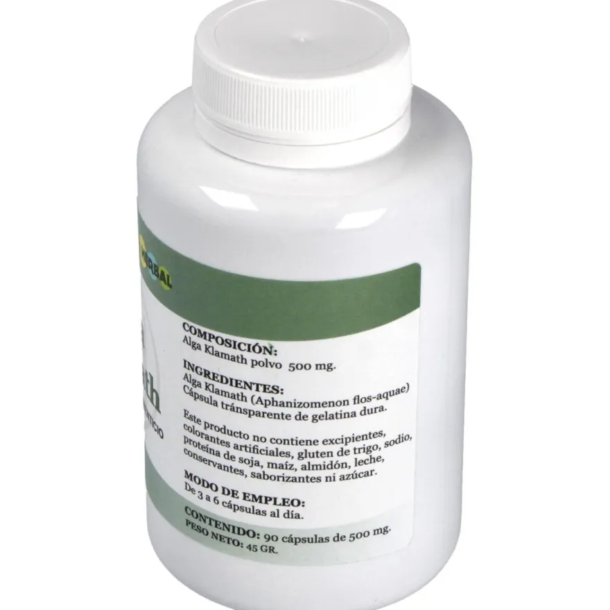 Alga Klamath 90Cap.