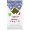 Alga Nori Tostada Chili Snack 4g - Clearspring