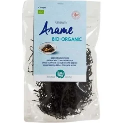 Algas Arame 50g - Terrasana