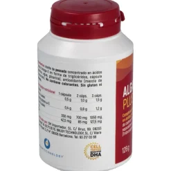 Algatrium Plus (Dha 70%) 700Mg. 180Cap.