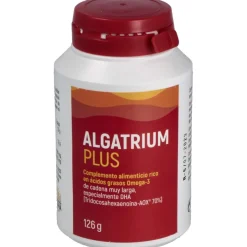 Algatrium Plus (Dha 70%) 700Mg. 180Cap.
