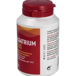 Algatrium Plus (Dha 70%) 700Mg. 180Cap.