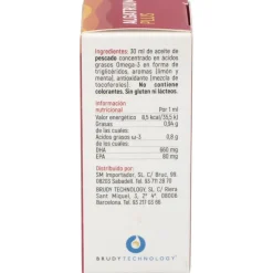 Algatrium Plus Liquido (Dha 70%) 30Ml.