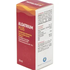 Algatrium Plus Liquido (Dha 70%) 30Ml.