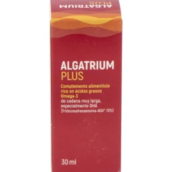 Algatrium Plus Liquido (Dha 70%) 30Ml.
