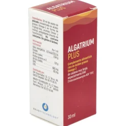 Algatrium Plus Liquido (Dha 70%) 30Ml.