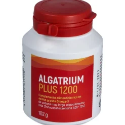 Algatrium Plus 1200 Perlas 60 Perlas