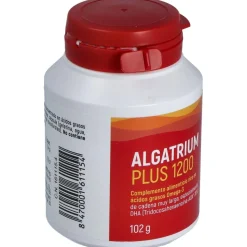 Algatrium Plus 1200 Perlas 60 Perlas