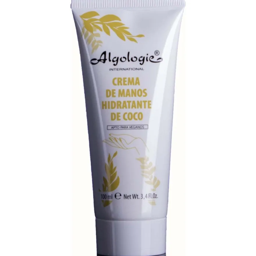 Algologie Crema Manos Hidratante Coco 100Ml