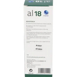 Al - 18 Gotas 125ml - Mahen