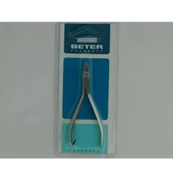 Alicate Cortapieles - Beter (machihembrado Cromado 10 Cm) - Industrias Beter Sa