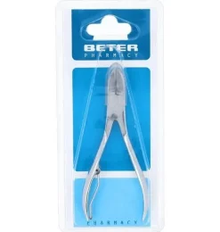 Alicate Cortauñas - Beter (profesional Cromado 10.3 Cm) - Industrias Beter Sa