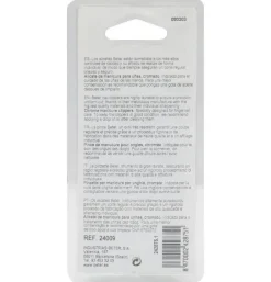Alicate Cortauñas - Beter (profesional Cromado 10.3 Cm) - Industrias Beter Sa