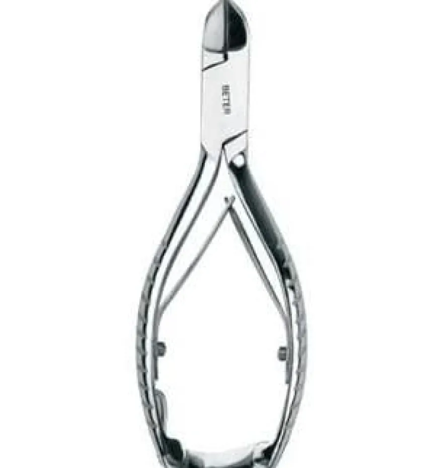 Alicate de Pedicura Acero Inoxidable - Beter (1 Unidad) - Industrias Beter Sa