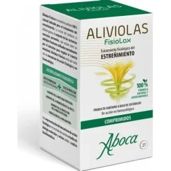 Aliviolas Fisiolax, 27 Comprimidos - Aboca