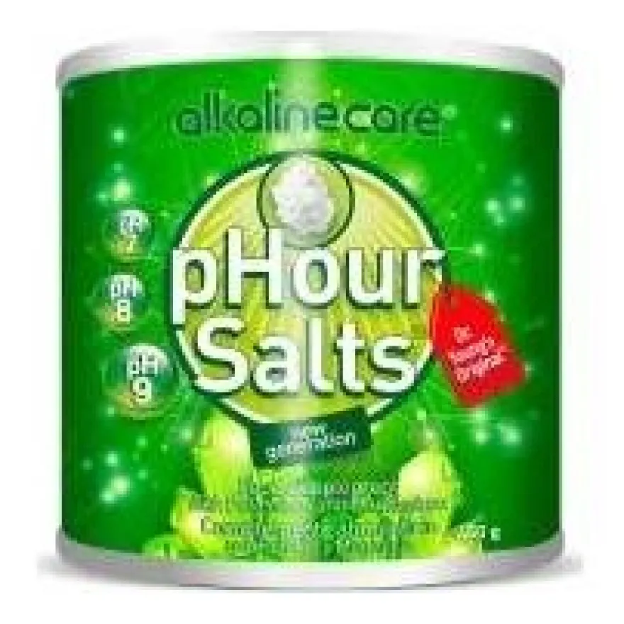 Alkaline Care Phour Salts 450G