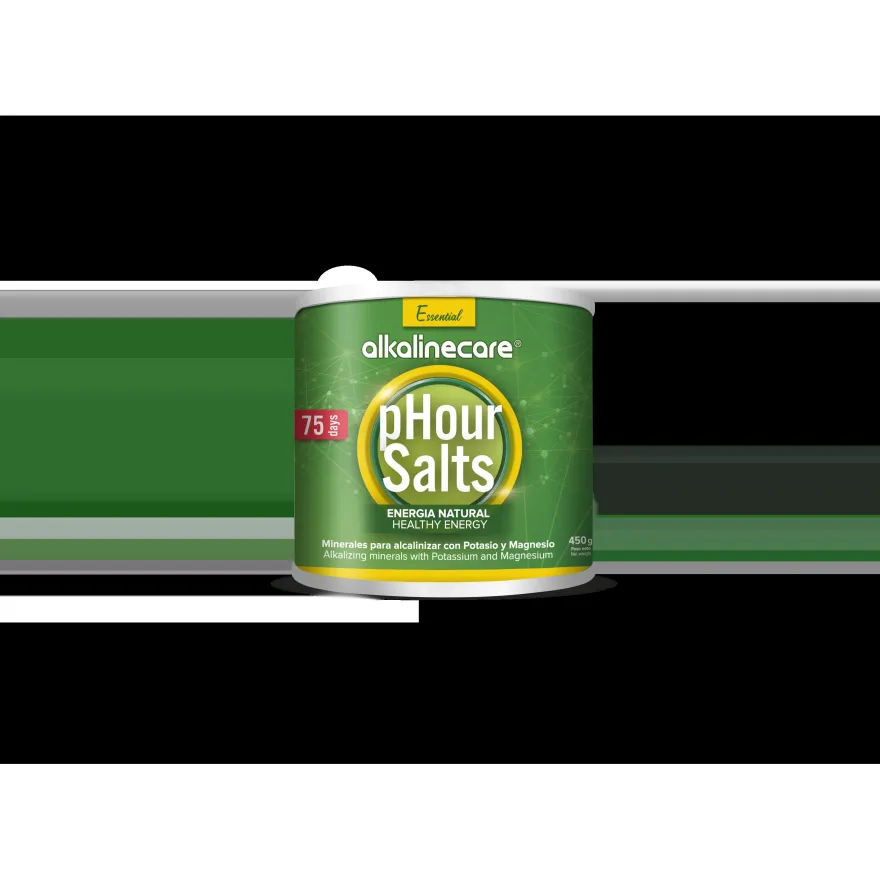 Alkaline Care Phour Salts 450G