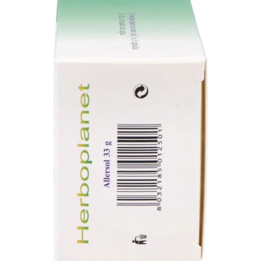 Allersol Blister 60Cap.