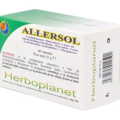 Allersol Blister 60Cap.