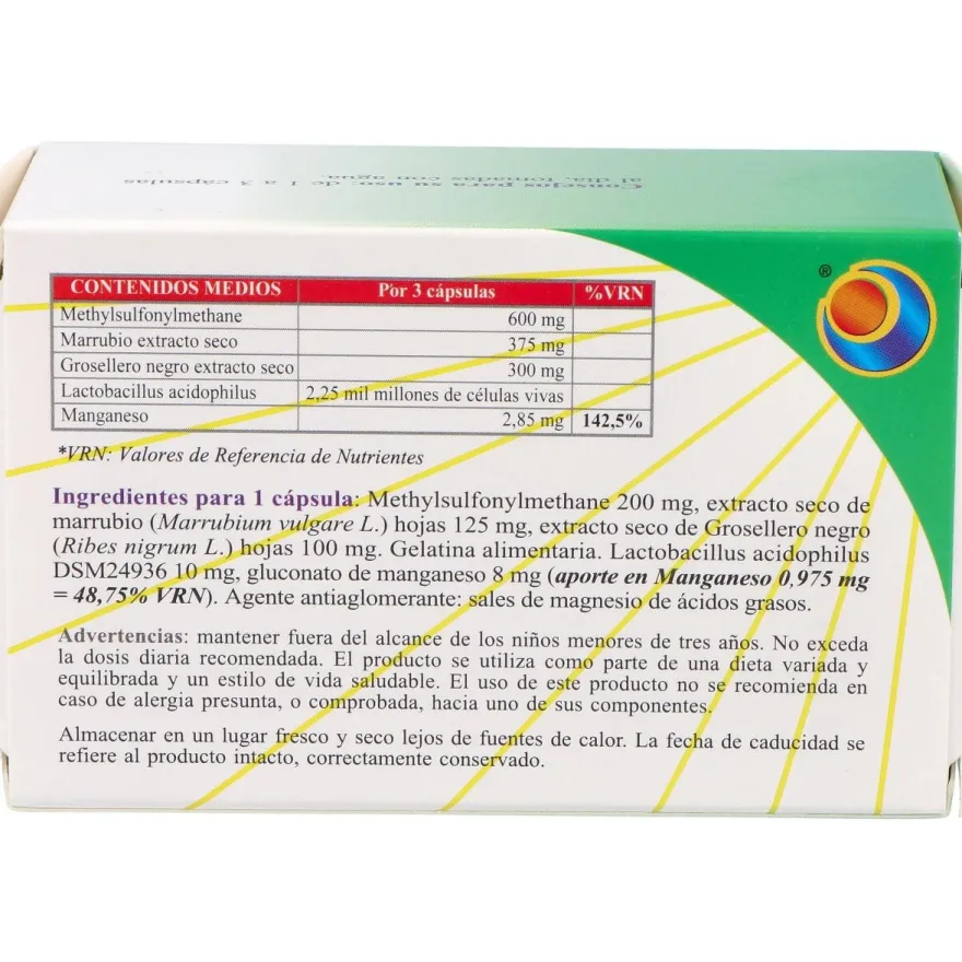 Allersol Blister 60Cap.