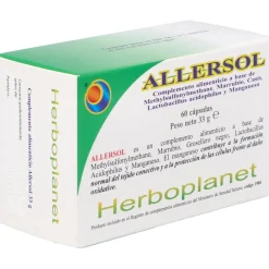 Allersol Blister 60Cap.