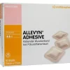 Allevyn Aposit Adhesiv 7,5X7,5 10 Uni