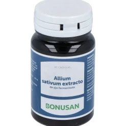 Allium Sativum Ext. Ajo Fermentado 60Cap.