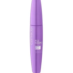 All Round Mascara 010-Blackest Carbon Black Ever