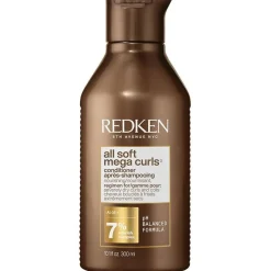 All Soft Mega Curls Conditioner 300ml - Redken