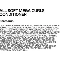 All Soft Mega Curls Conditioner 300ml - Redken